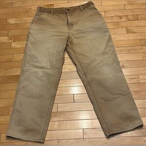 Vintage Carhartt Dungaree Pants 
36 x 32